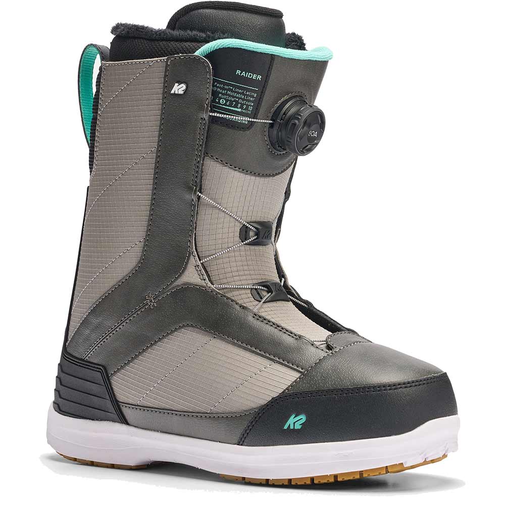 2026 K2 Raider Snowboard Boots - Image 5