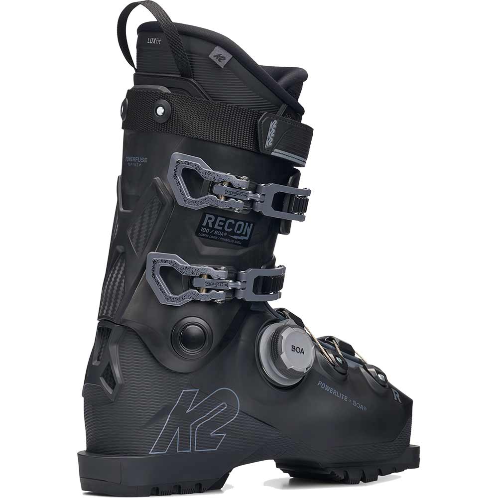 2026 K2 Recon 100 BOA Ski Boots - Image 3