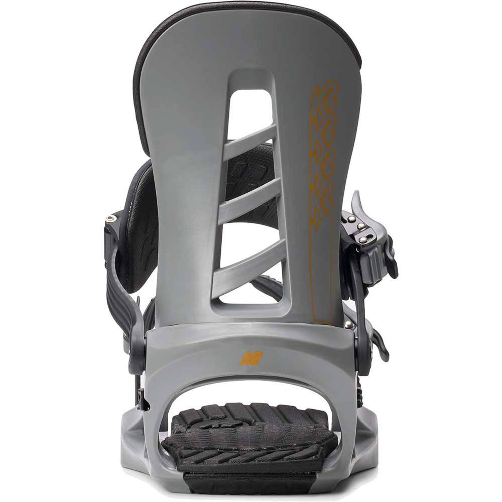 2026 K2 Sonic Snowboard Bindings - Image 3