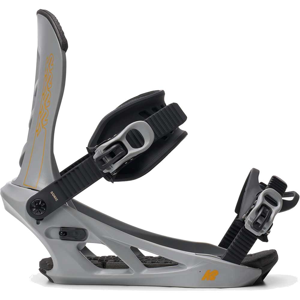 2026 K2 Sonic Snowboard Bindings - Image 4