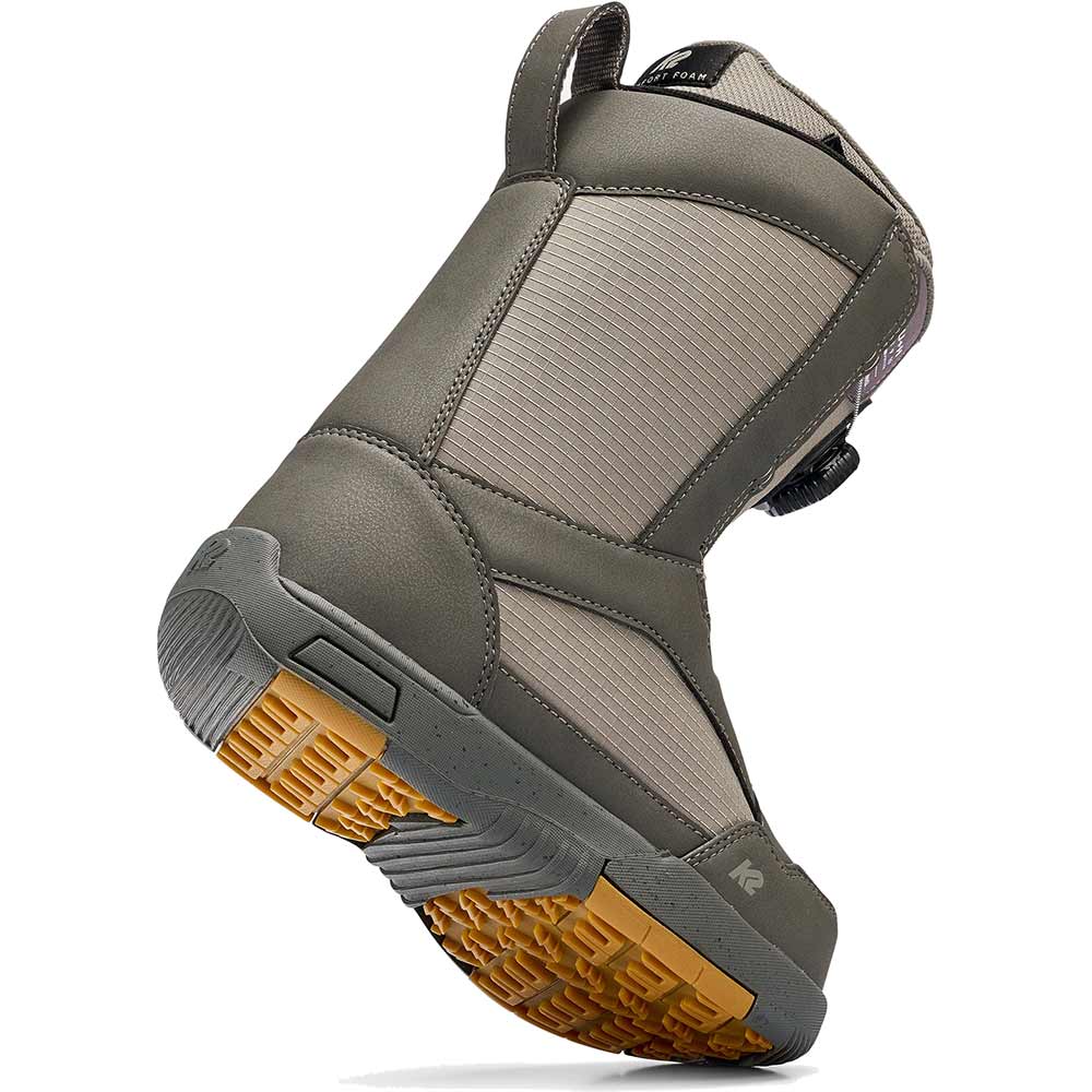2026 K2 You+H Youth Snowboard Boots - Image 6