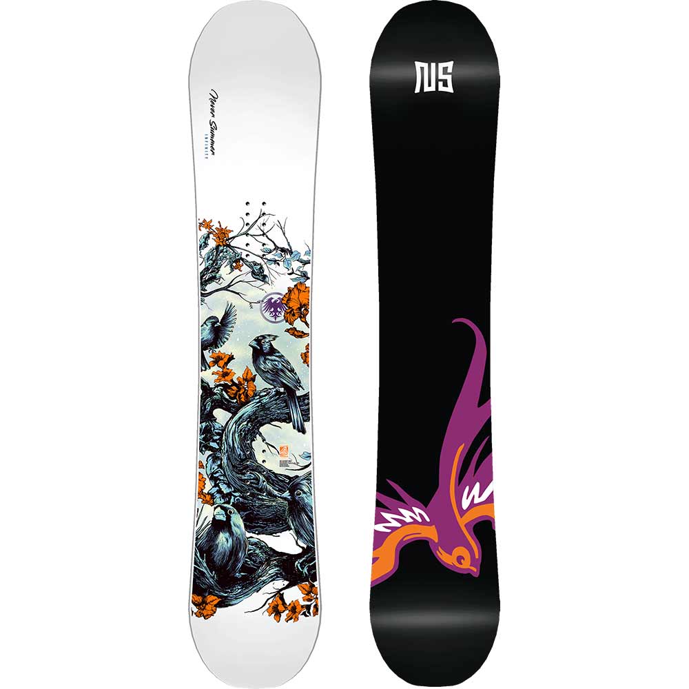 2026 Never Summer Infinity Women's Snowboard
