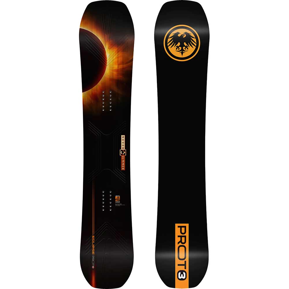2026 Never Summer Proto T3 Eclipse Snowboard