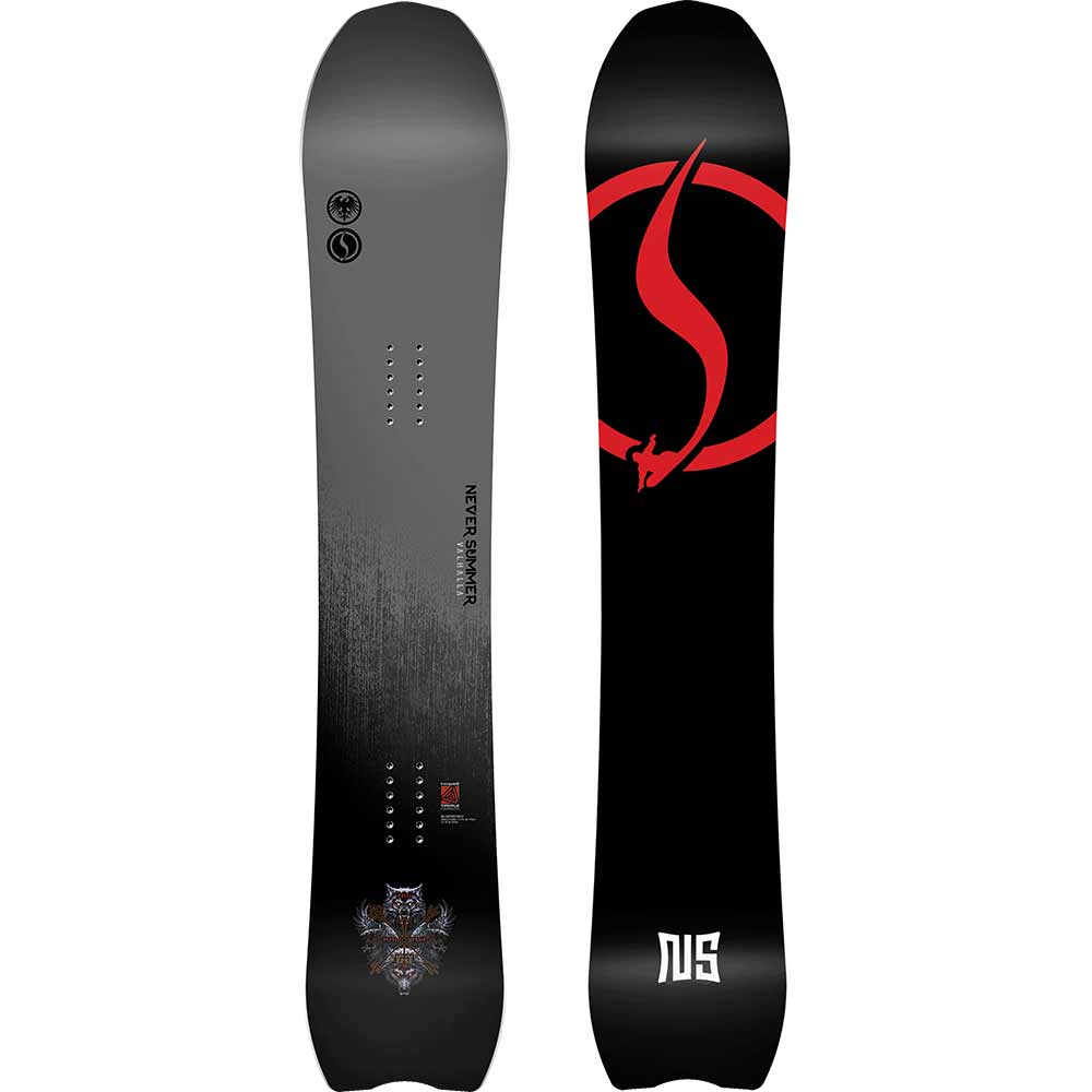 2026 Never Summer Valhalla Snowboard