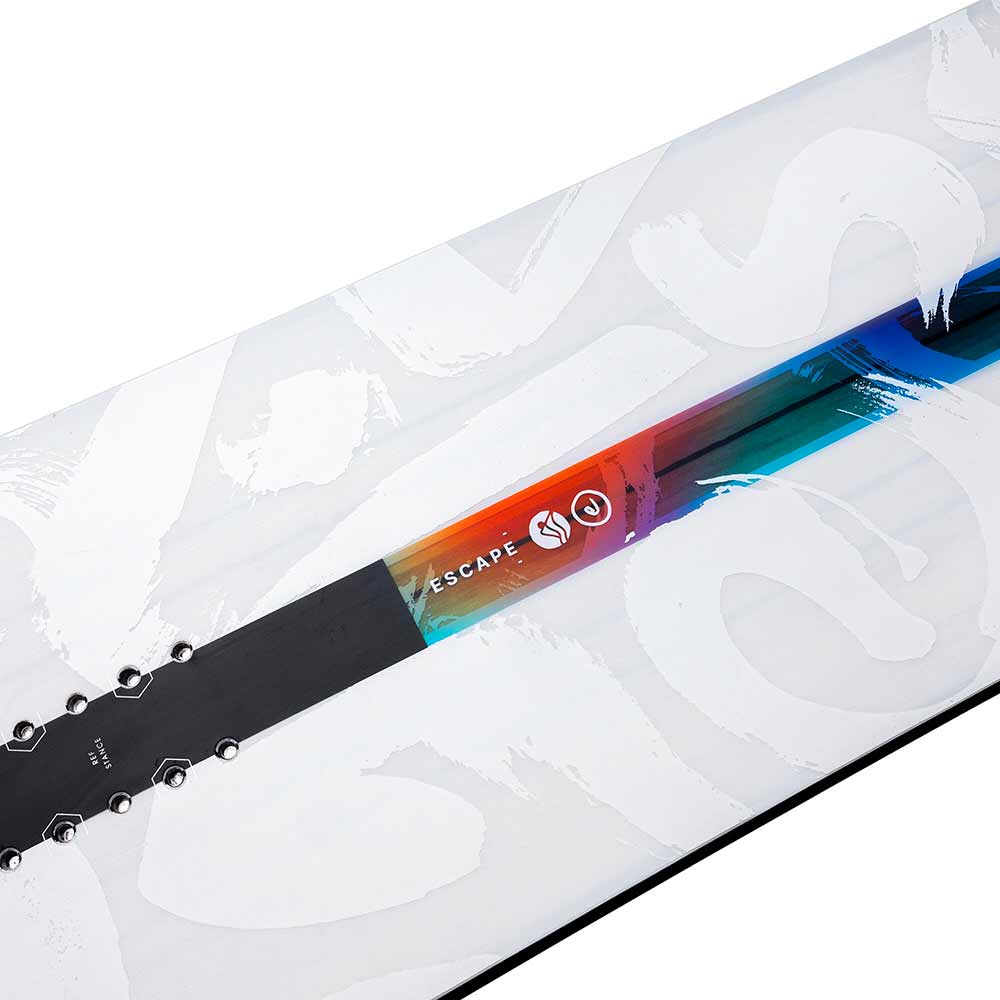 2026 Nidecker Escape Snowboard - Image 3