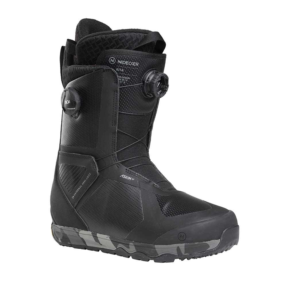 2026 Nidecker Kita Snowboard Boots