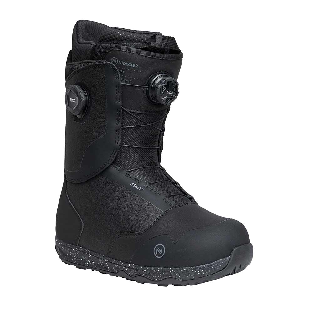 2026 Nidecker Rift Snowboard Boots - Image 5