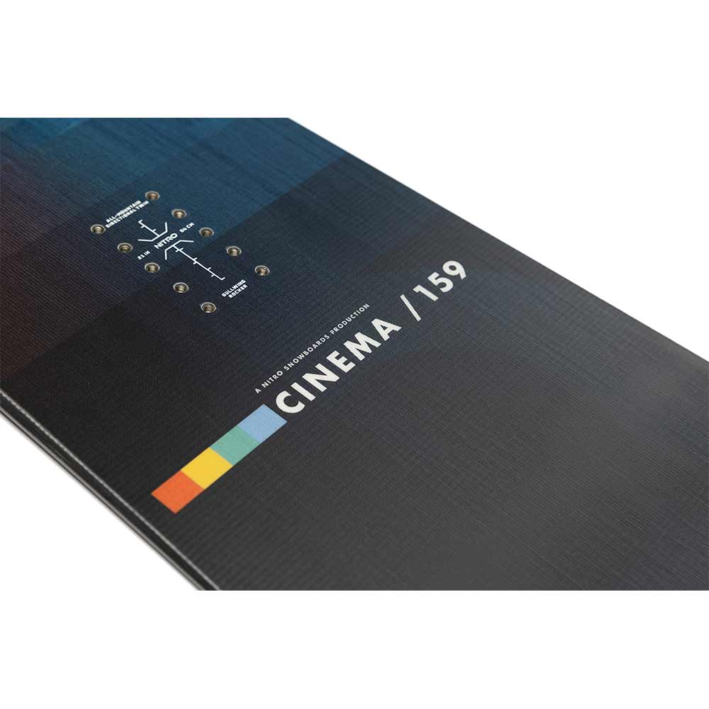 2026 Nitro Cinema Snowboard - Image 2