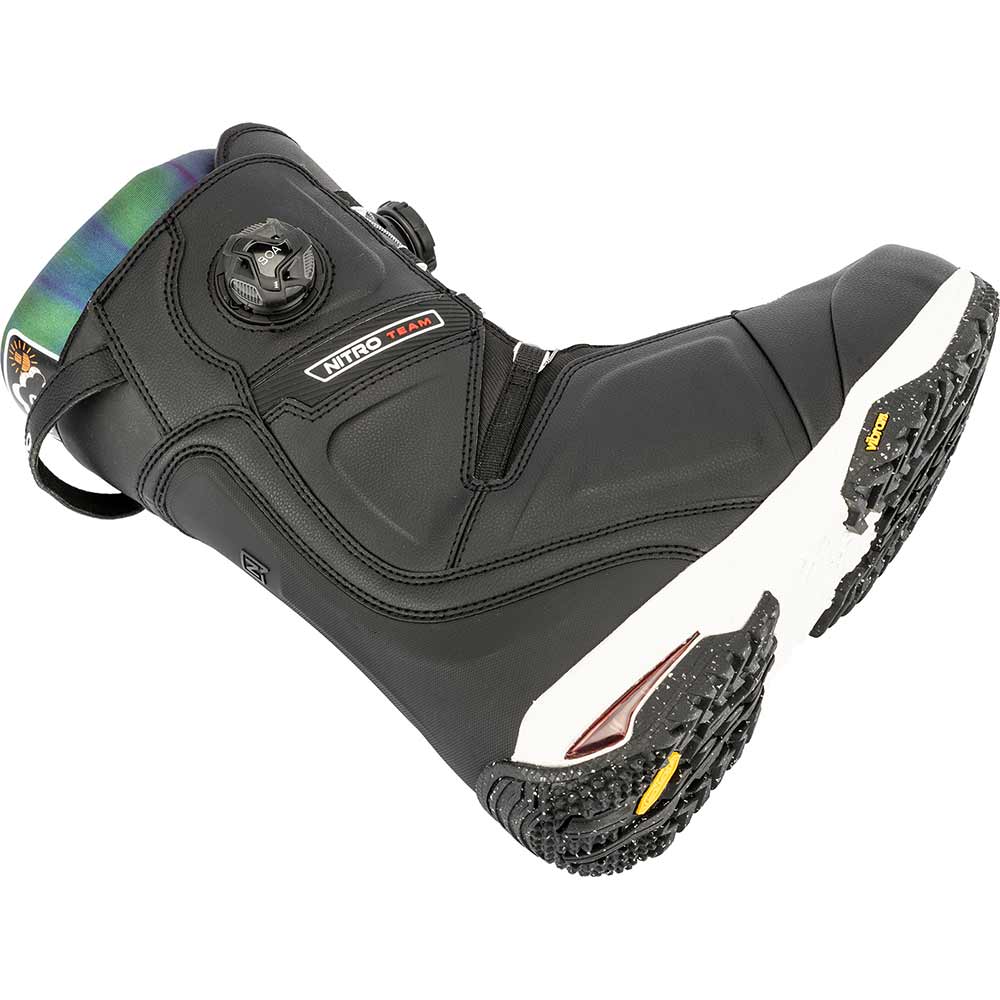 2026 Nitro Team Boa Snowboard Boots - Image 4