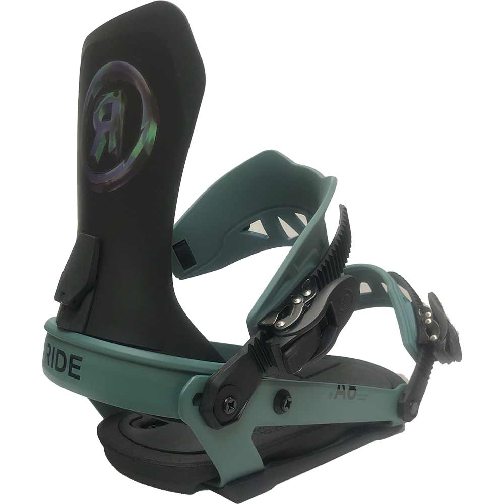 2026 Ride A-8 Snowboard Bindings - Image 2