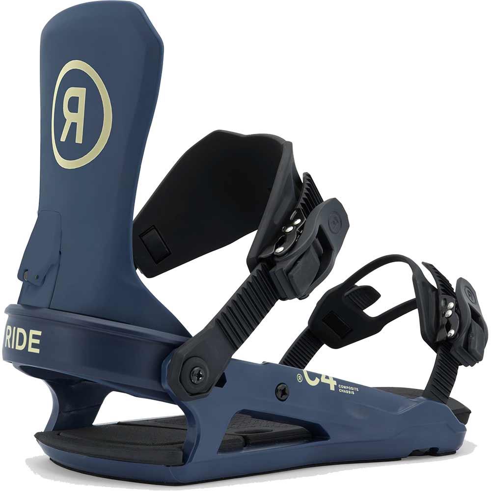 2026 Ride C-4 Snowboard Bindings
