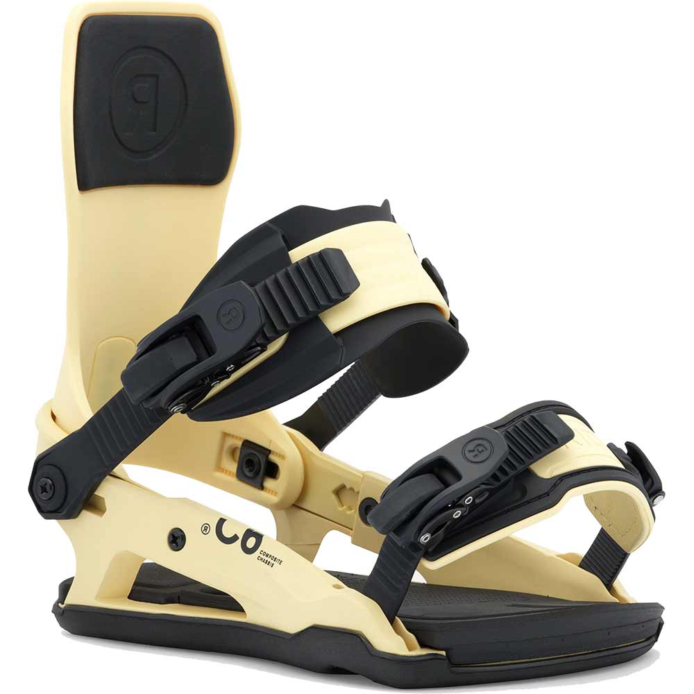 2026 Ride C-6 Snowboard Bindings - Image 2
