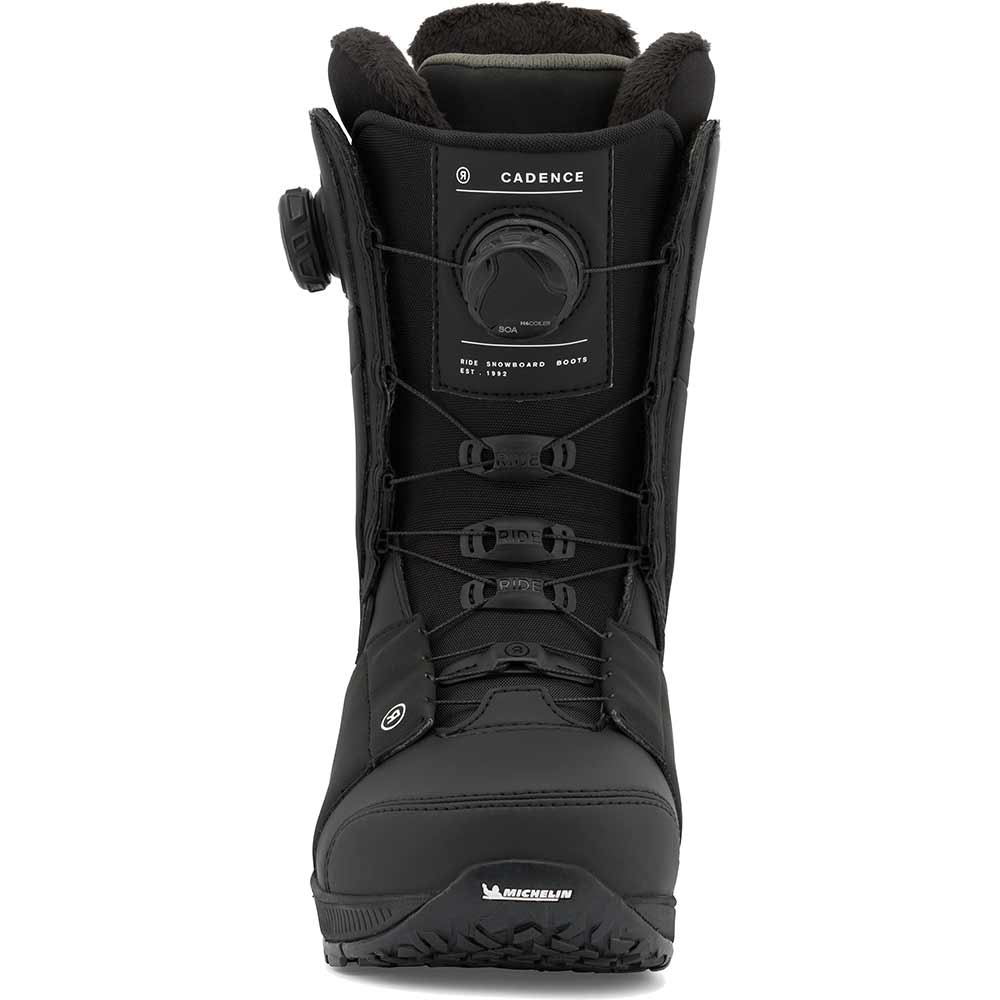2026 Ride Cadence Women's Snowboard Boots - Image 2