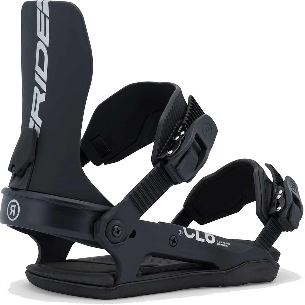 2026 Ride CL-6 Women's Snowboard Bindings