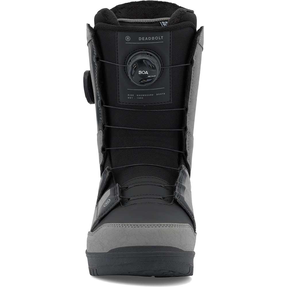 2026 Ride Deadbolt Zonal Snowboard Boots - Image 2