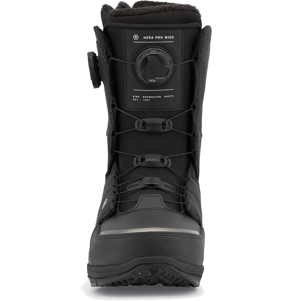 2026 Ride Hera Pro Wide Women's Snowboard Boots - Image 2