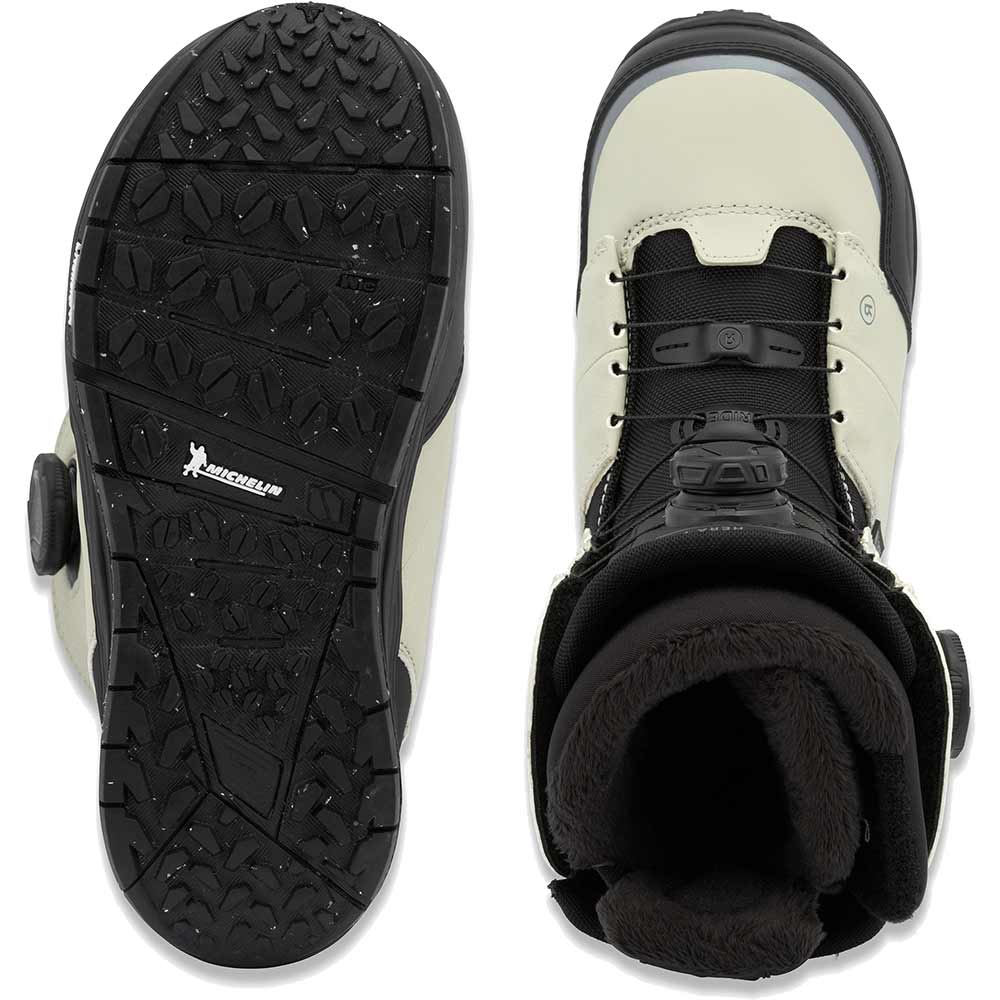 2026 Ride Hera Pro Women's Snowboard Boots - Image 5