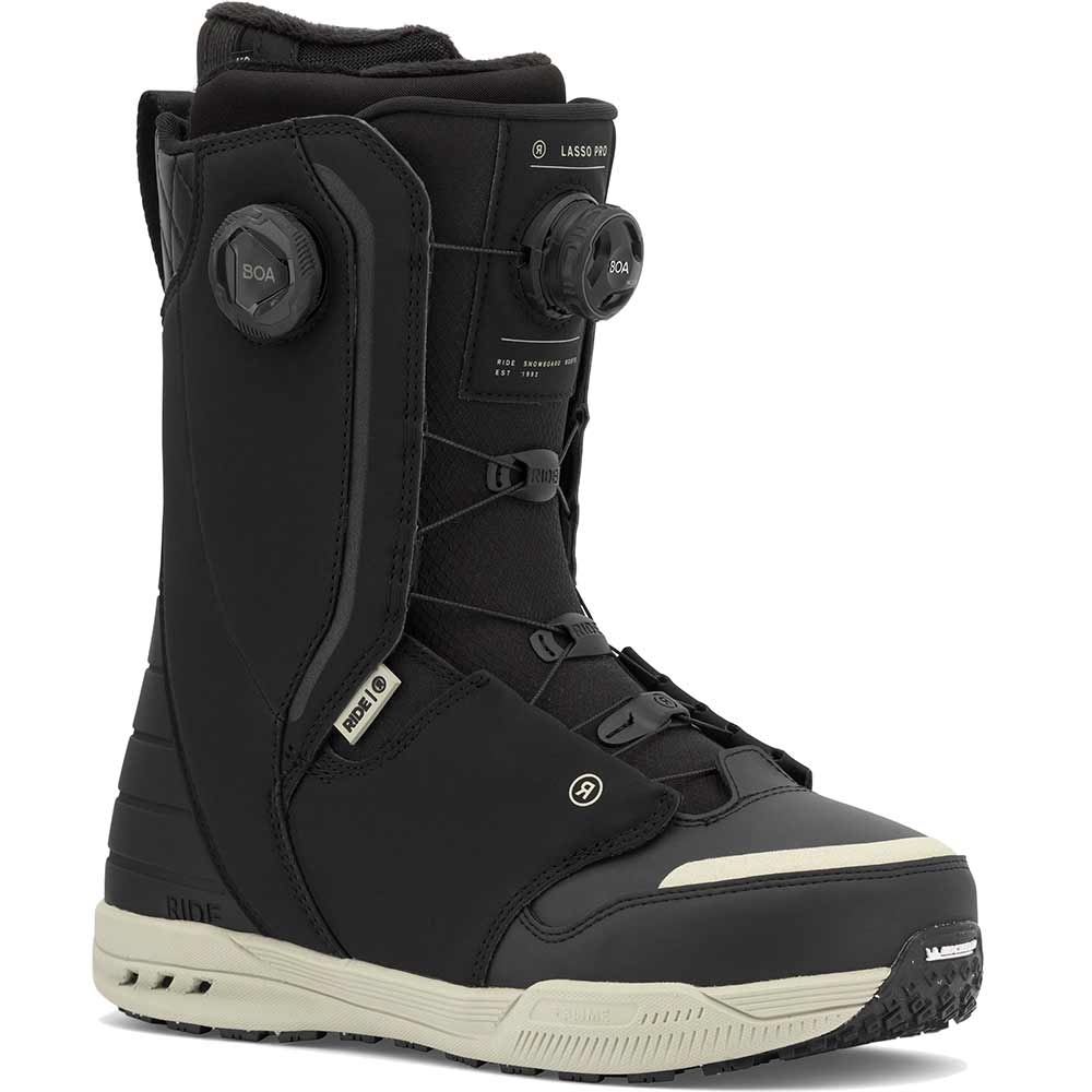 2026 Ride Lasso Pro Snowboard Boots