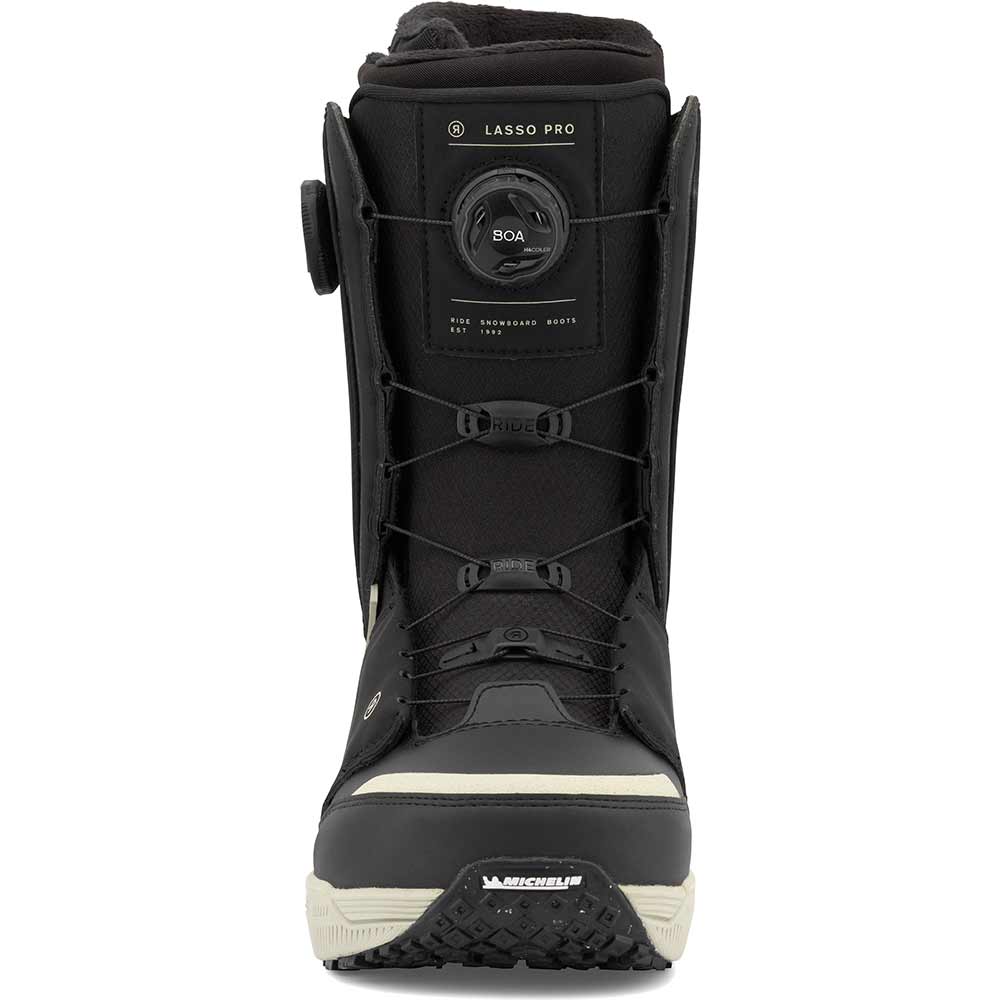 2026 Ride Lasso Pro Wide Snowboard Boots - Image 2