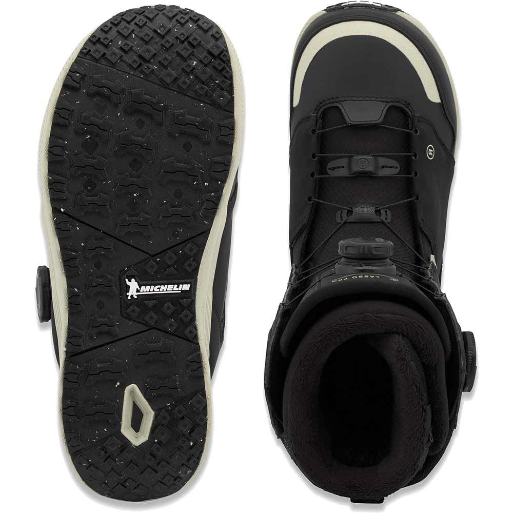 2026 Ride Lasso Pro Wide Snowboard Boots - Image 4