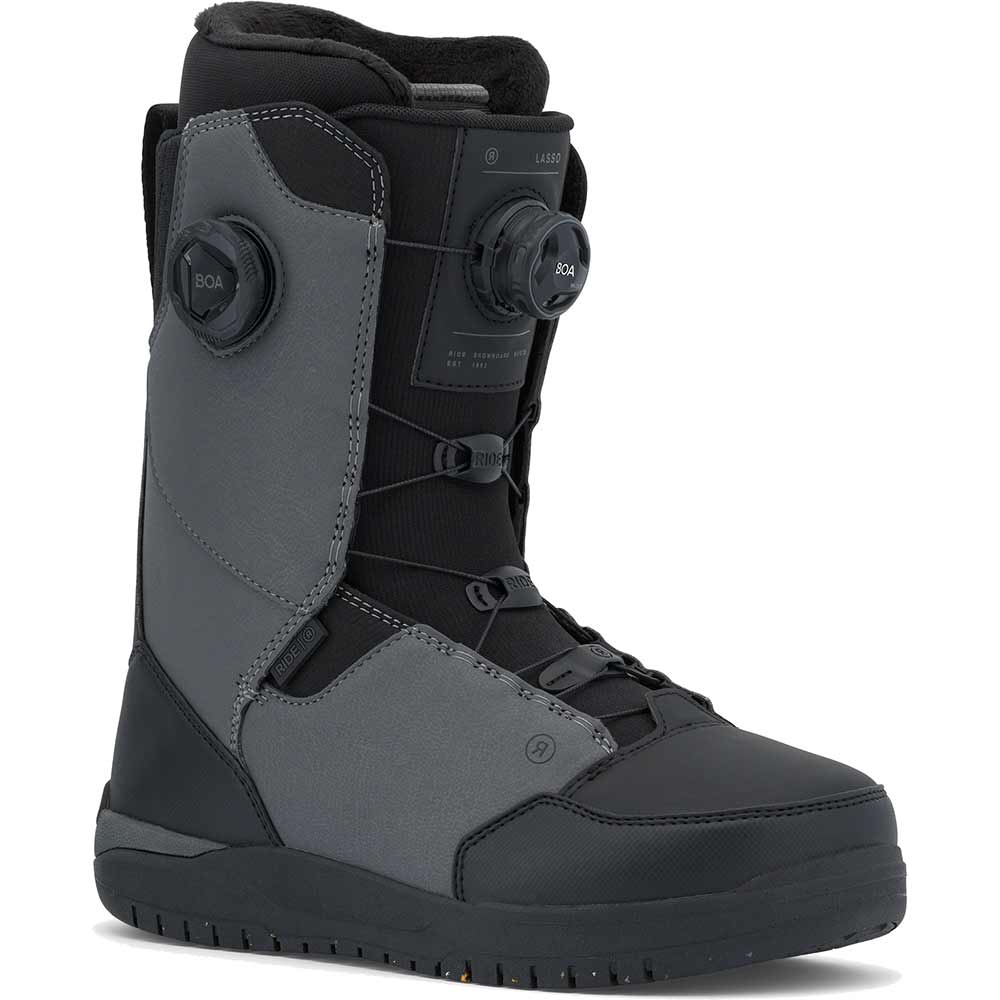 2026 Ride Lasso Snowboard Boots - Image 7