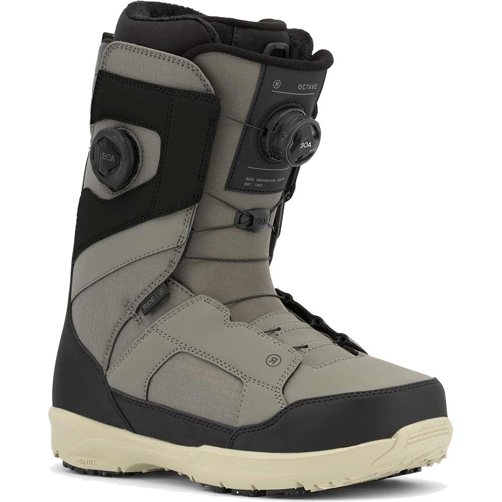2026 Ride Octave Snowboard Boots - Image 6
