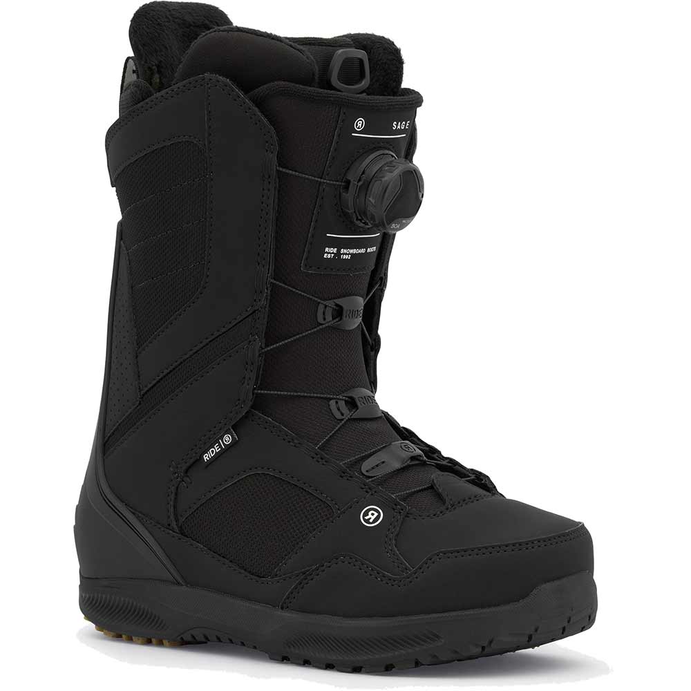 2026 Ride Sage Women's Snowboard Boots - Image 2