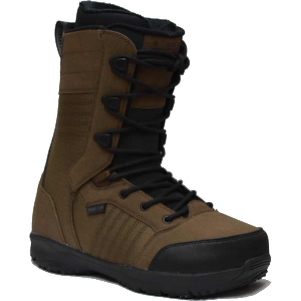 2026 Ride Stock Snowboard Boots
