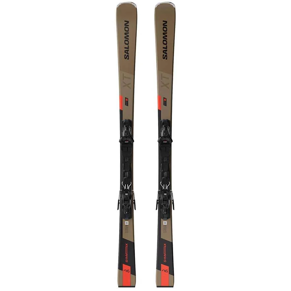 2026 Salomon S/MAX 6 XT Skis