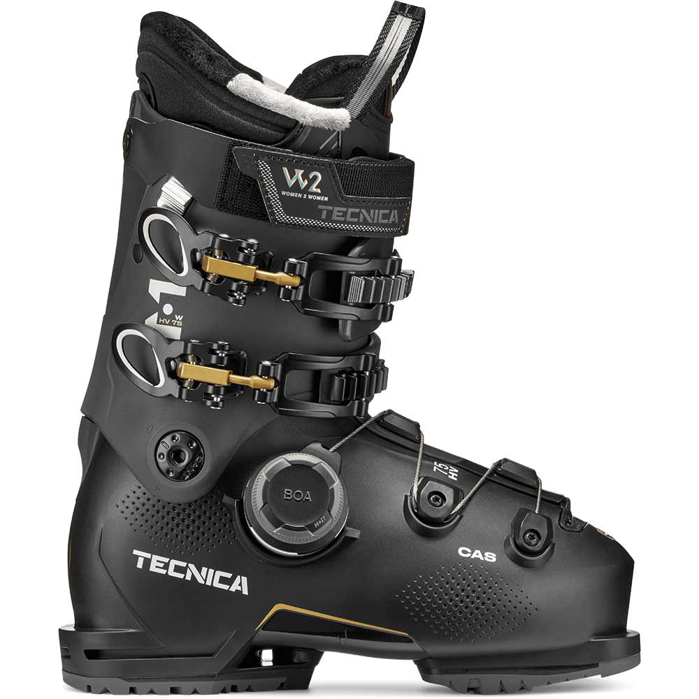 2026 Tecnica Mach BOA HV 75 Women's Ski Boots - Image 2