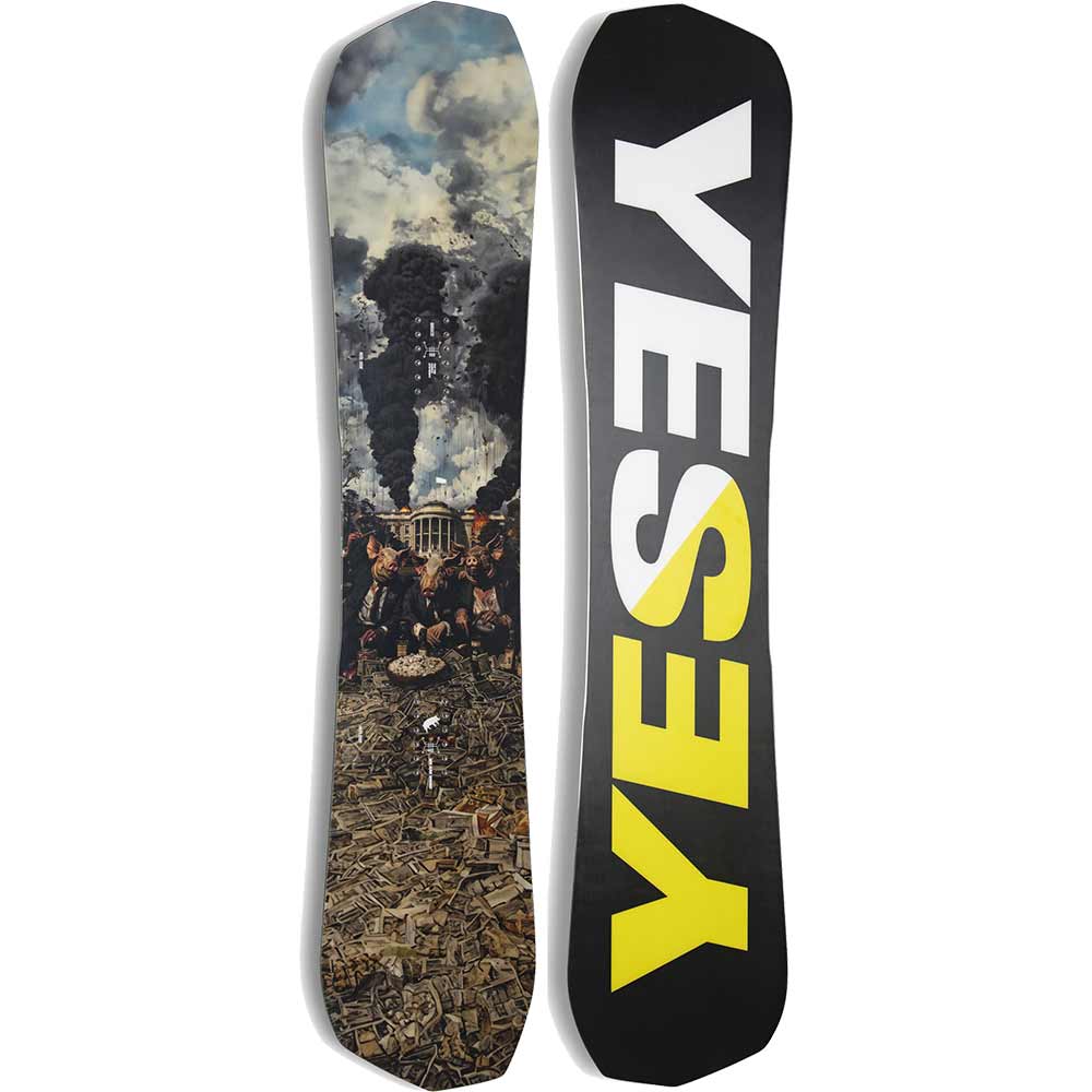2026 Yes Greats Snowboard