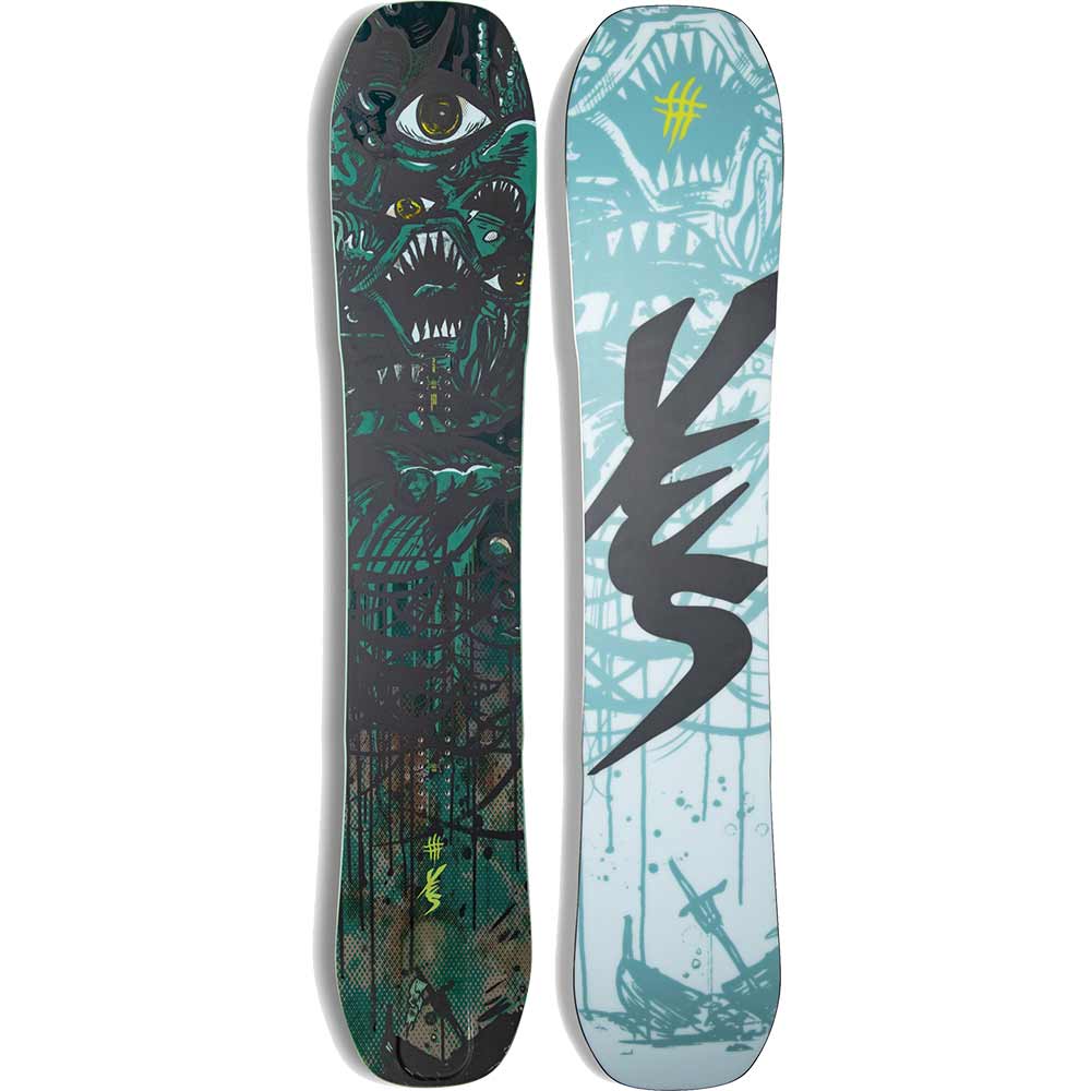 2026 Yes Pick Your Line XTRM Snowboard