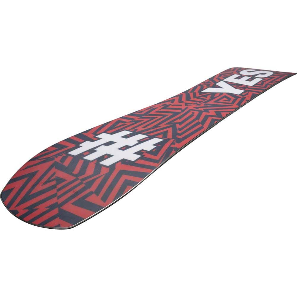 2026 Yes Standard Snowboard - Image 3