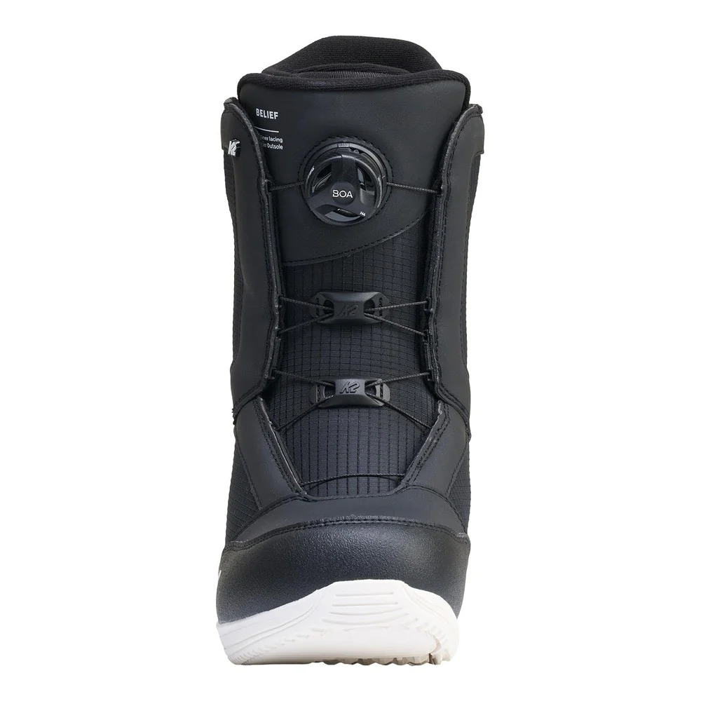 2027 K2 Belief Women's Snowboard Boots - Image 4