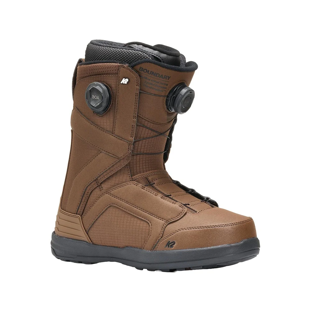 2027 K2 Boundary Men's Snowboard Boots - Image 3