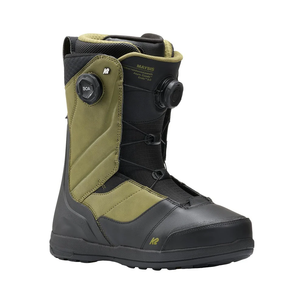 2027 K2 Maysis Men's Snowboard Boots - Image 3