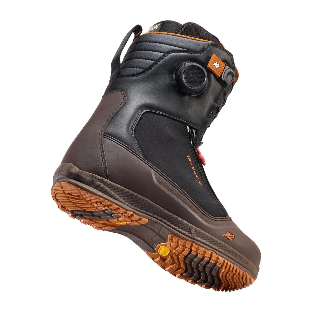 2027 K2 Taro Tamai RS Men's Snowboard Boots - Image 7