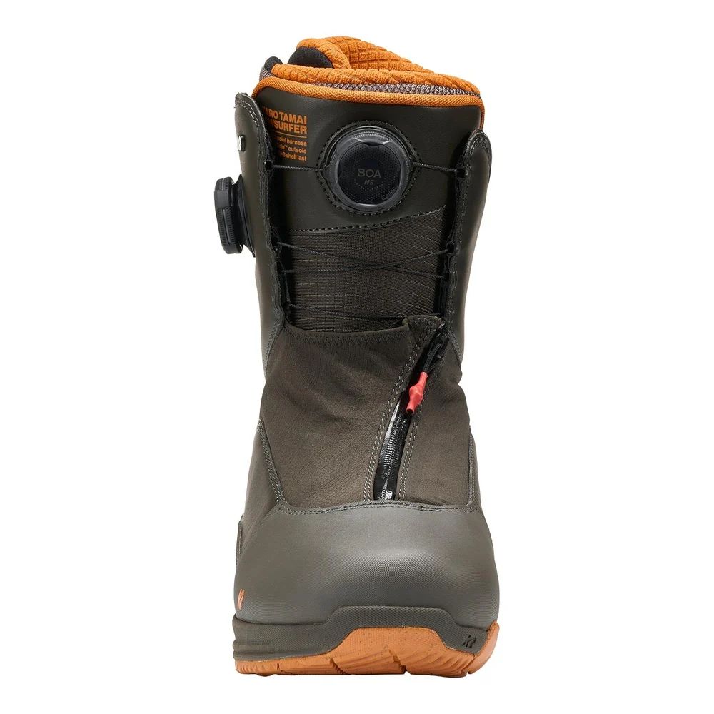 2027 K2 Taro Tamai Snowsurfer Men's Snowboard Boots - Image 4