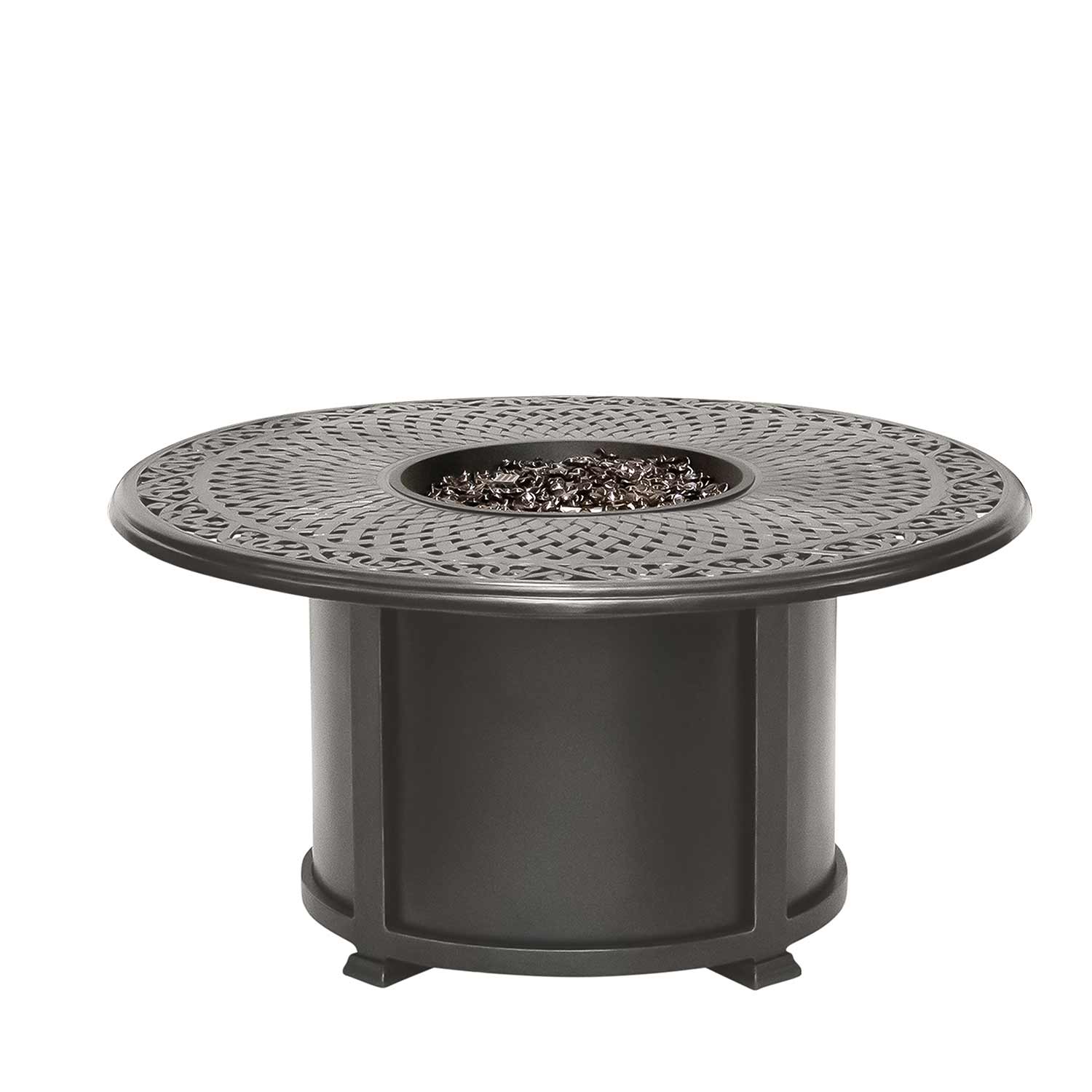 Agio Charleston 48" Round Fire Table - Image 4