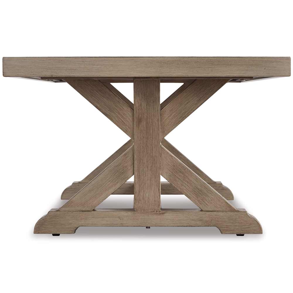 Ashley Furniture - Beachcroft Outdoor Coffee Table - Image 3