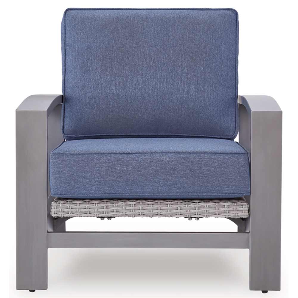 Ashley Furniture - Dillon Beach Outdoor Spring Lounge Chair - Image 3