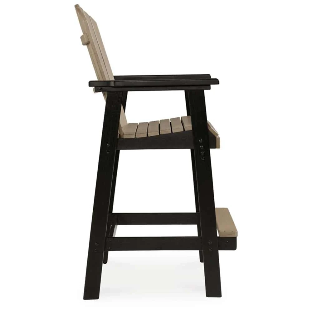 Ashley Furniture - Fairen Trail Outdoor Barstool (Set of 2) - Image 4
