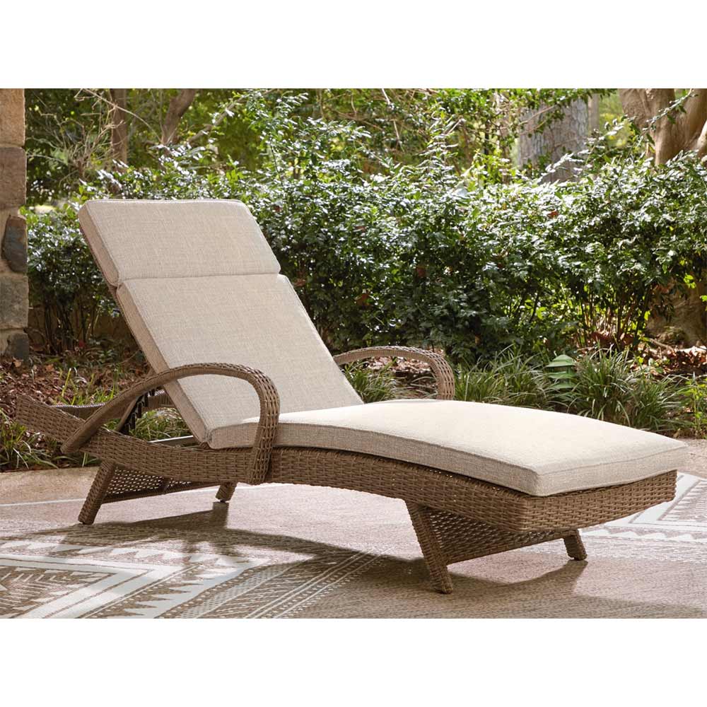 Ashley Furniture - Revare Beach Chaise Lounge with Cushion