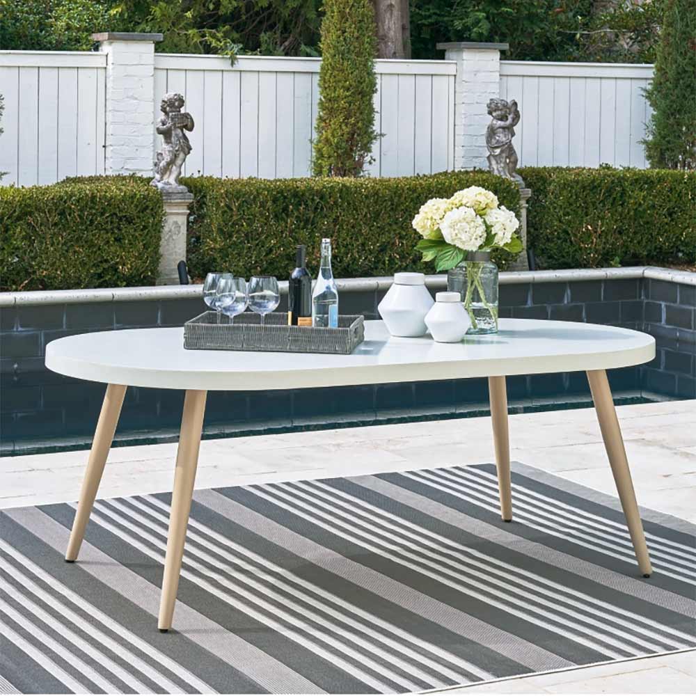 Ashley Furniture - Seton Creek Outdoor Dining Table