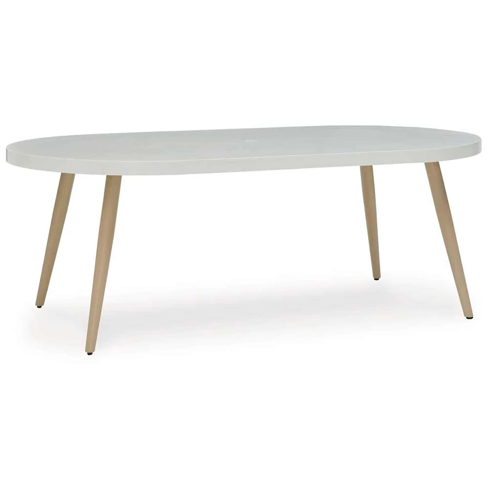 Ashley Furniture - Seton Creek Outdoor Dining Table - Image 2