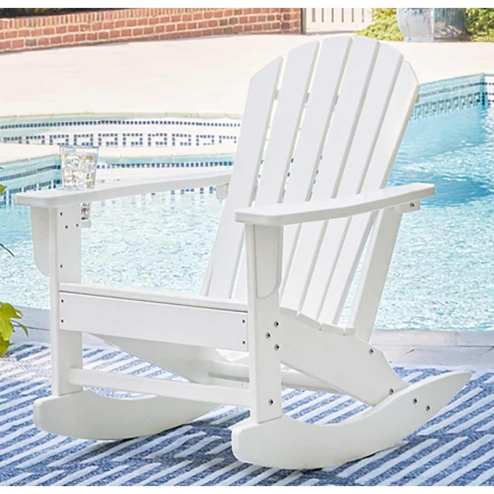 Ashley Furniture - Sundown Treasure Outdoor Rocking Chair