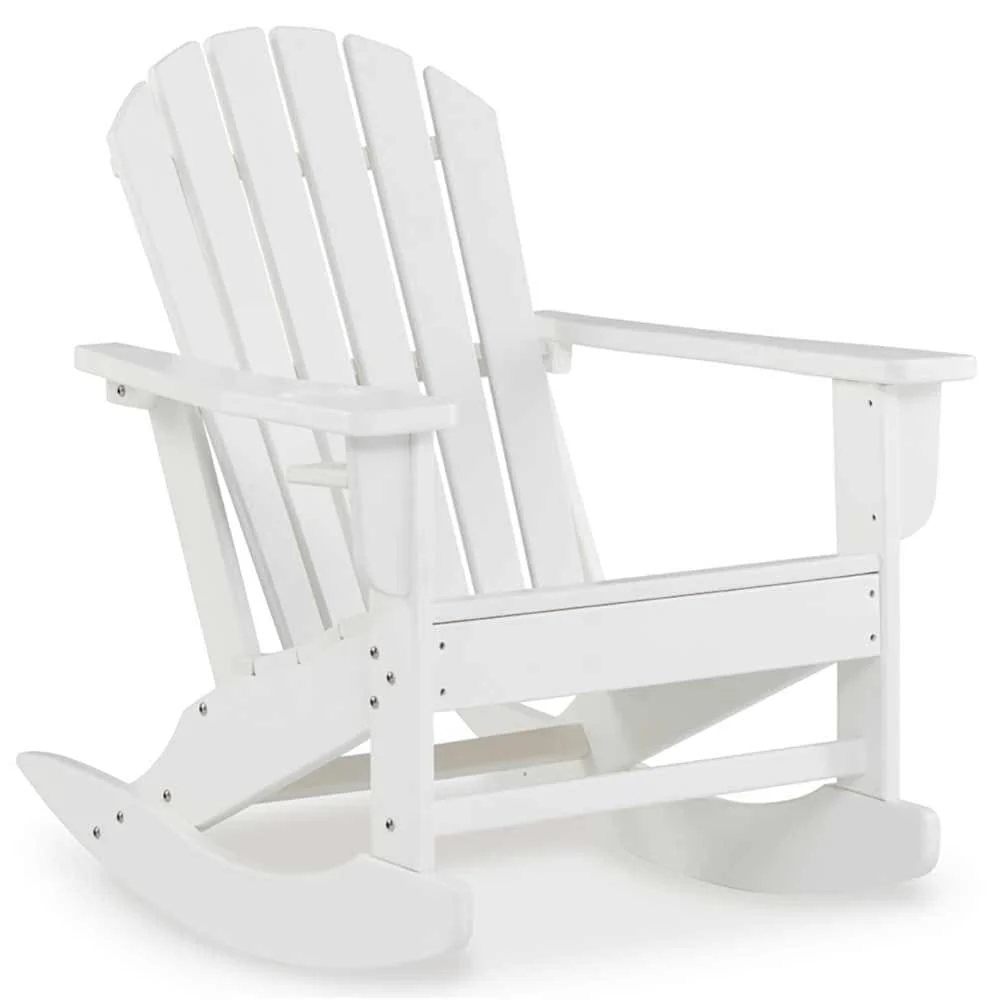 Ashley Furniture - Sundown Treasure Outdoor Rocking Chair - Image 5