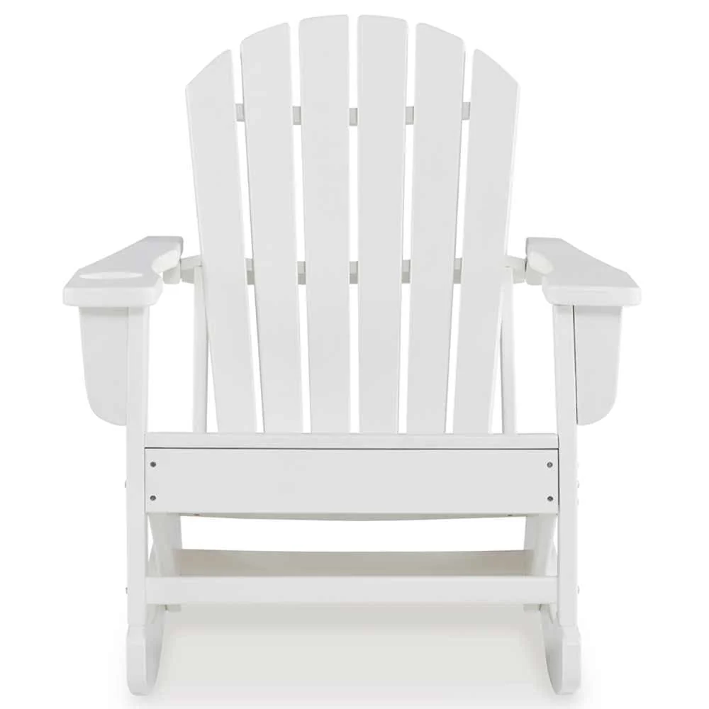 Ashley Furniture - Sundown Treasure Outdoor Rocking Chair - Image 6