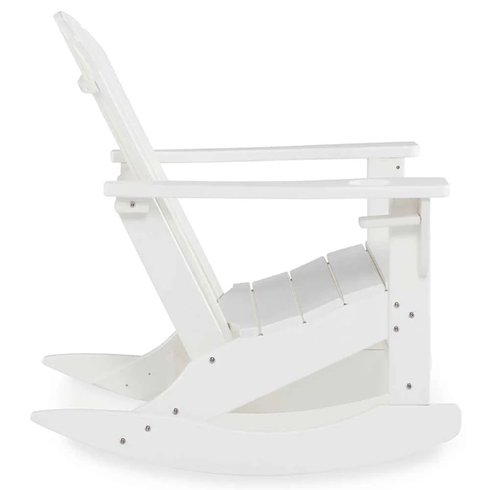 Ashley Furniture - Sundown Treasure Outdoor Rocking Chair - Image 7