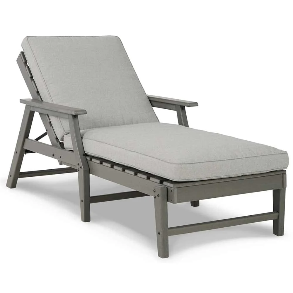 Ashley Furniture - Visola Outdoor Chaise Lounge - Image 3